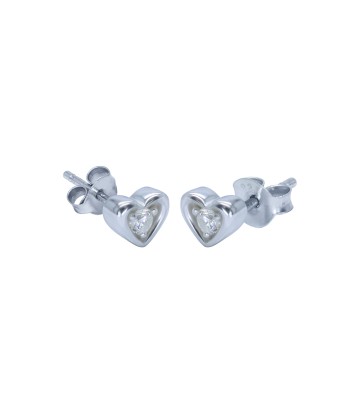 Silver Stud Earring STS-5813